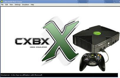 xbox emulator mac